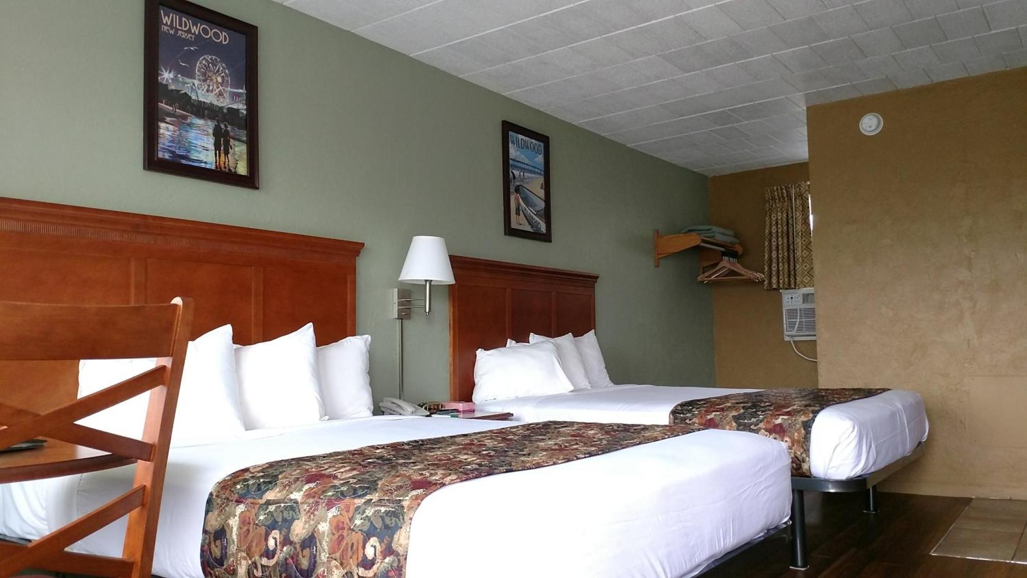 Marlane Motel Wildwood Bagian luar foto