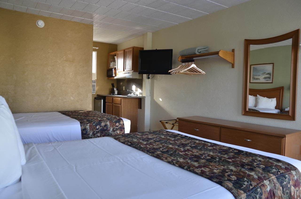 Marlane Motel Wildwood Bagian luar foto