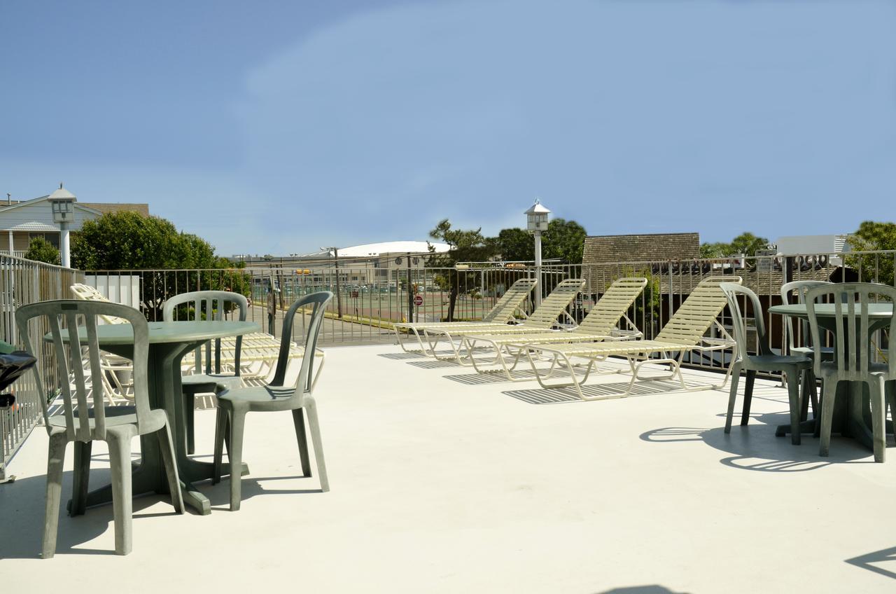 Marlane Motel Wildwood Bagian luar foto