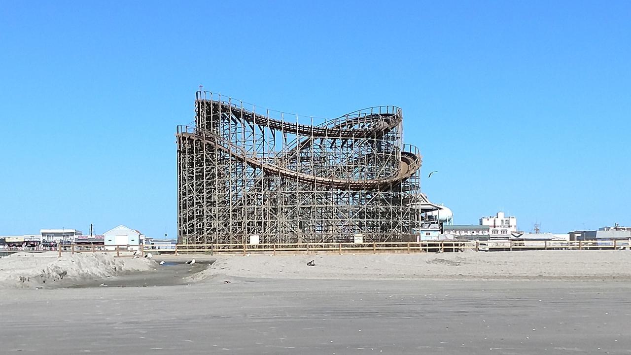 Marlane Motel Wildwood Bagian luar foto