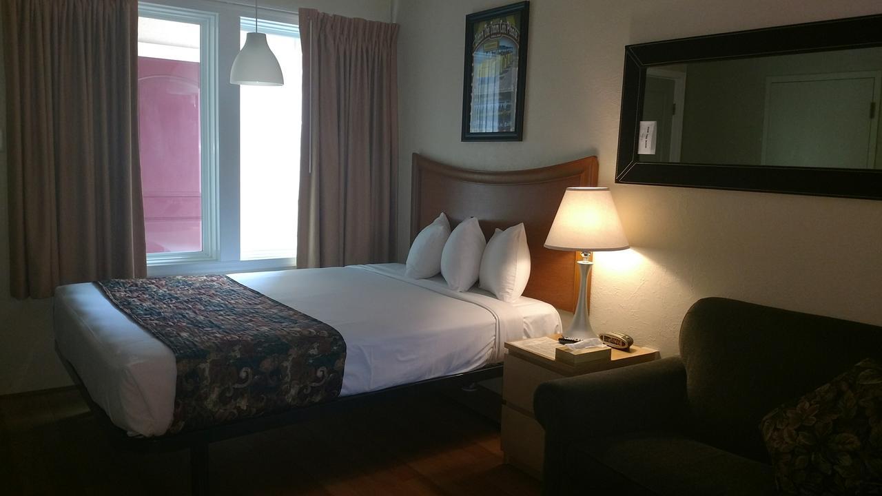 Marlane Motel Wildwood Bagian luar foto