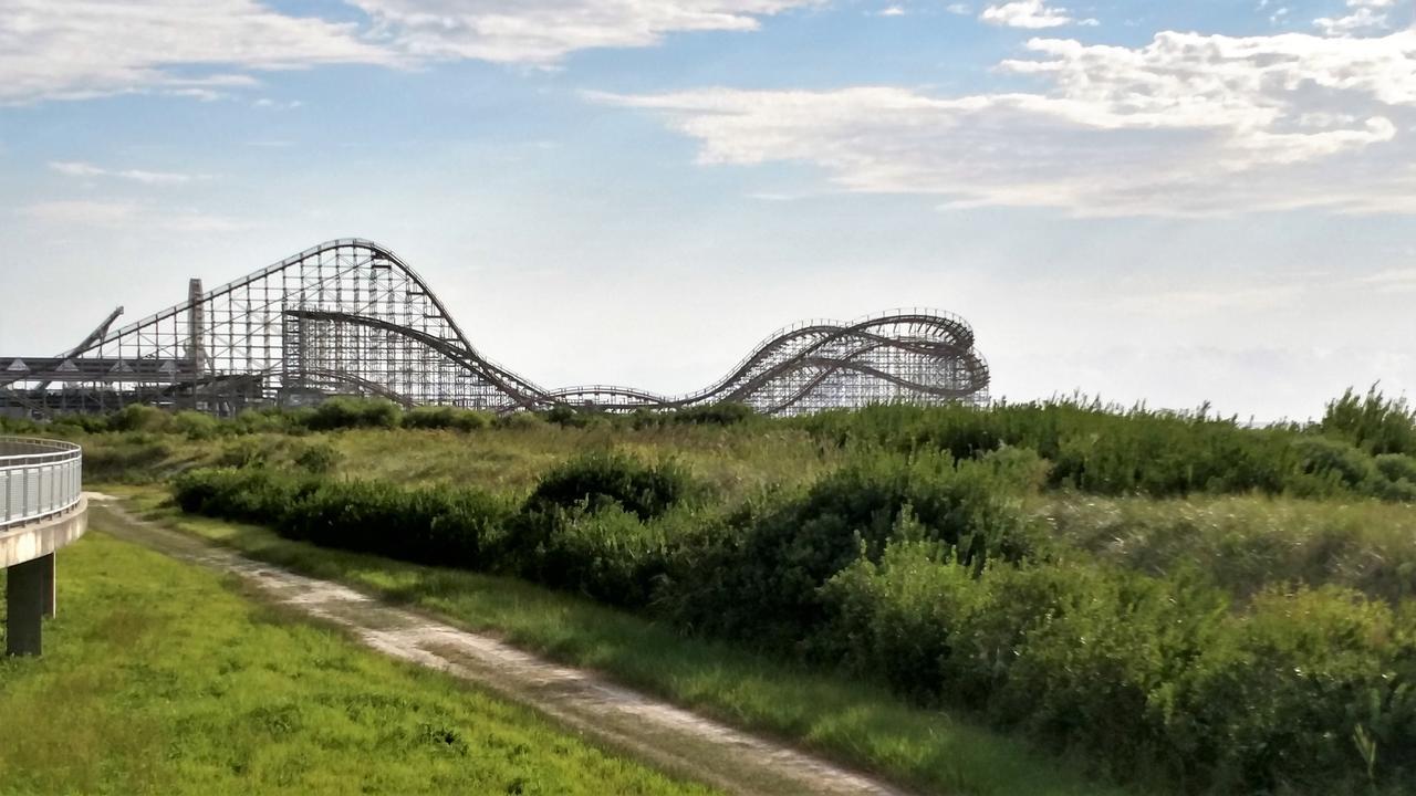 Marlane Motel Wildwood Bagian luar foto