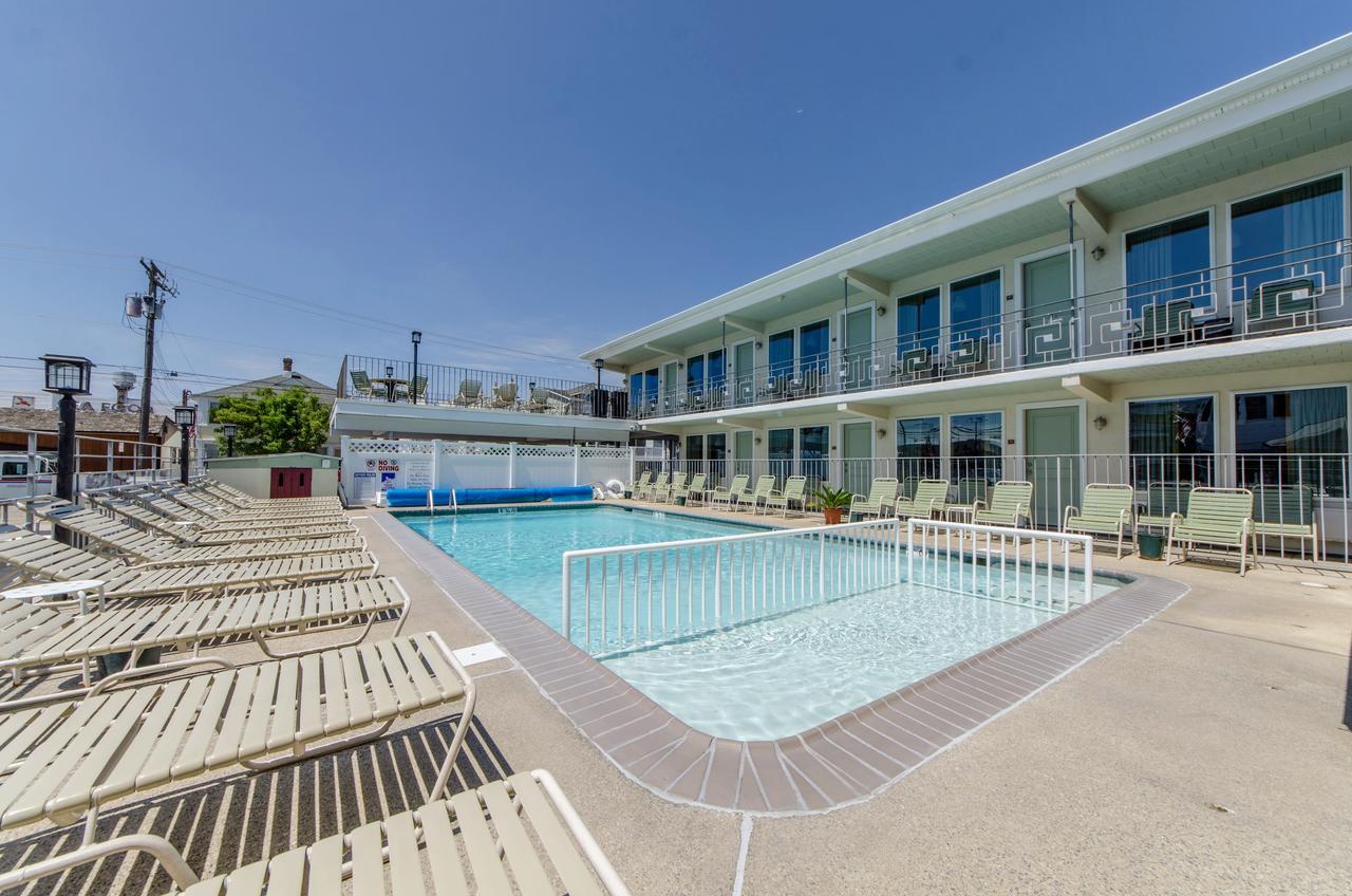 Marlane Motel Wildwood Bagian luar foto