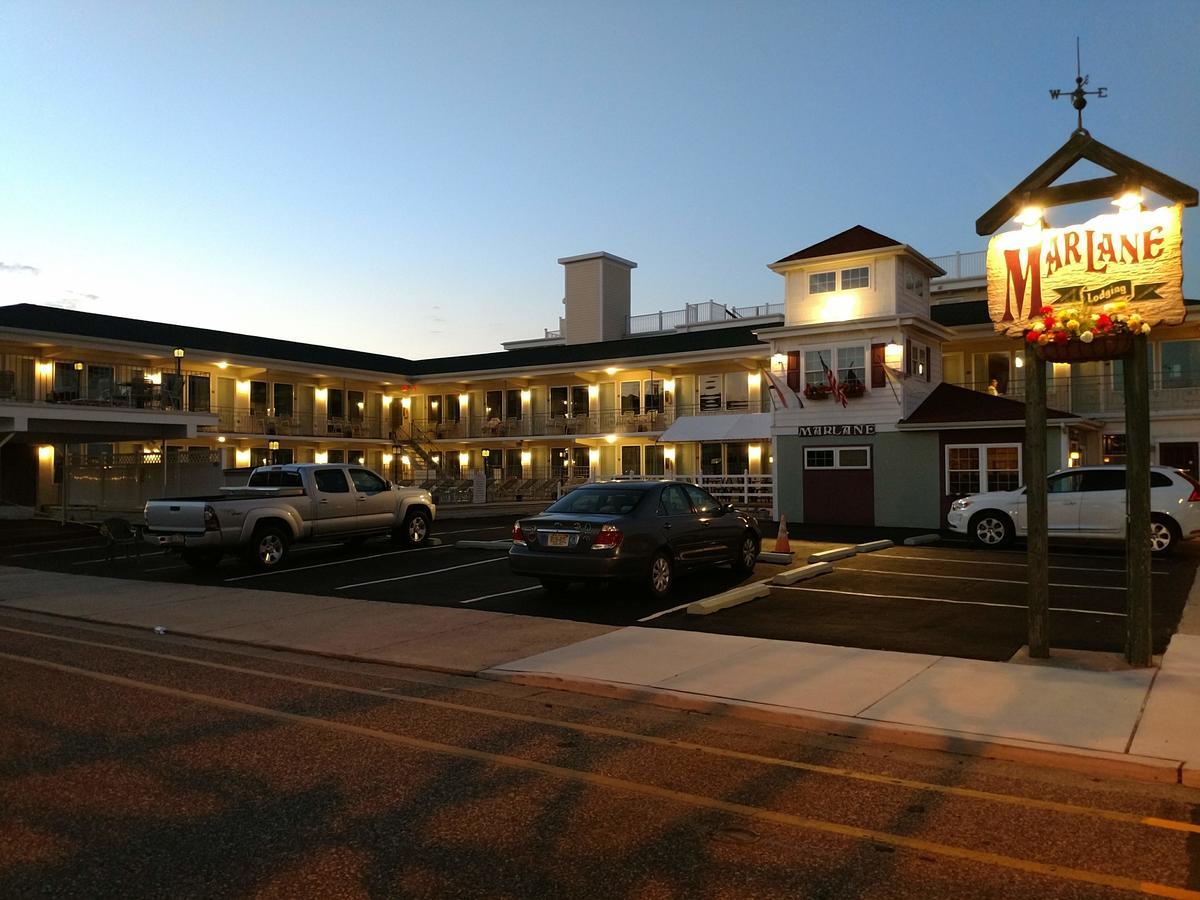 Marlane Motel Wildwood Bagian luar foto
