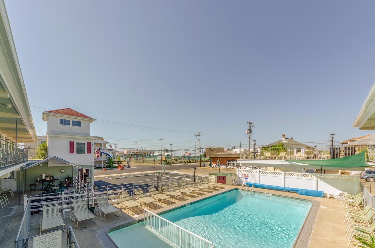Marlane Motel Wildwood Bagian luar foto