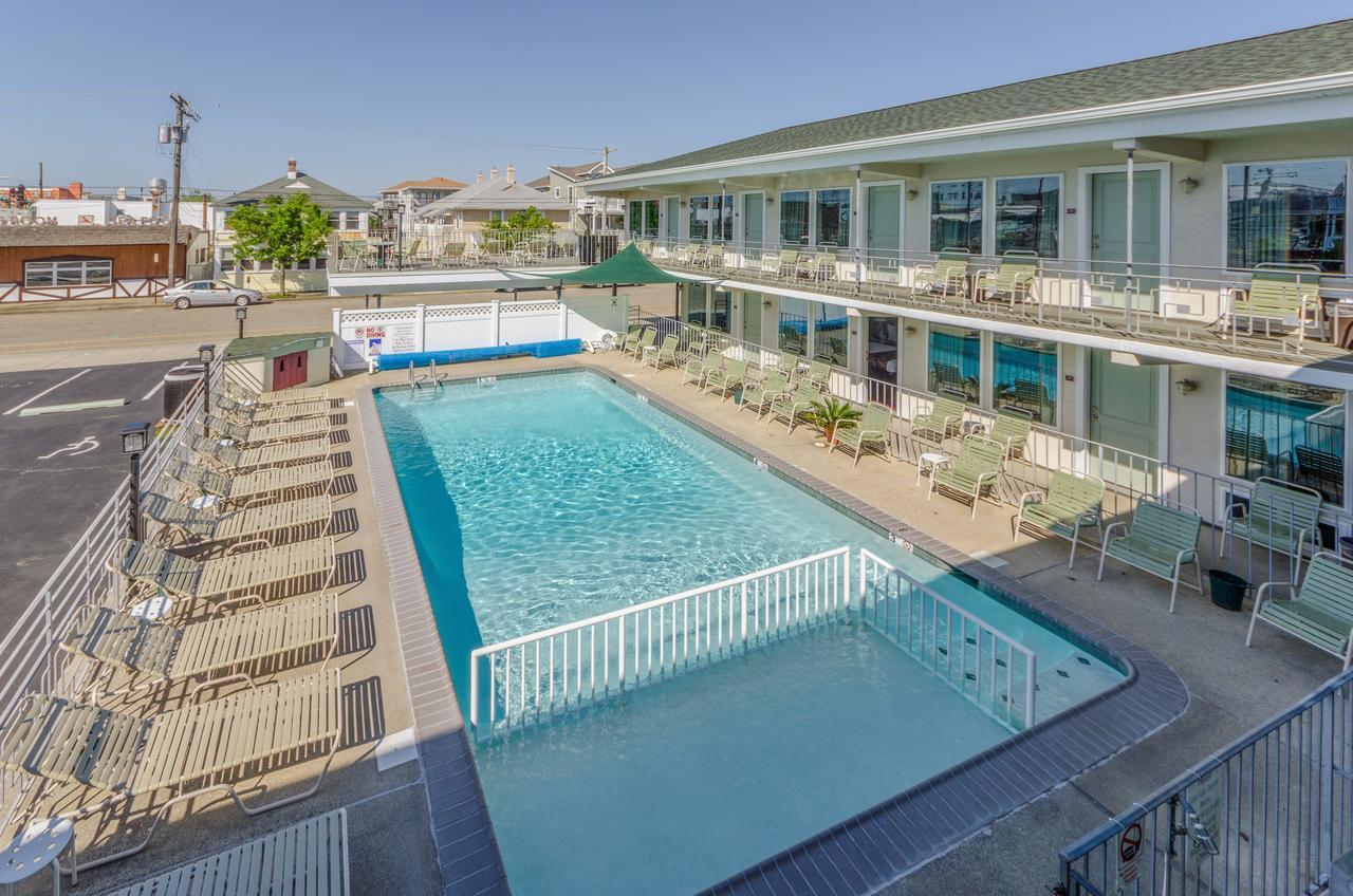 Marlane Motel Wildwood Bagian luar foto