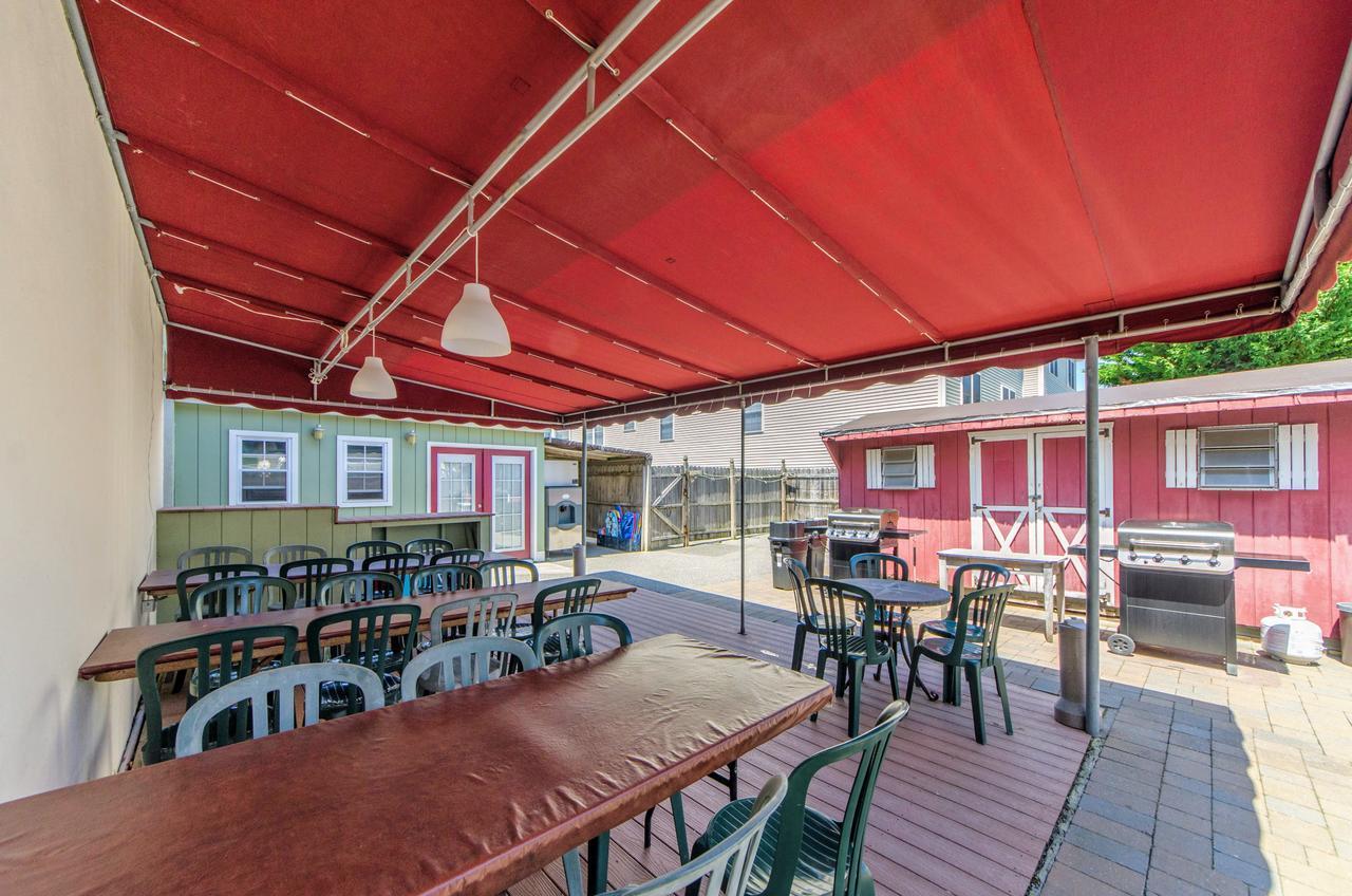 Marlane Motel Wildwood Bagian luar foto