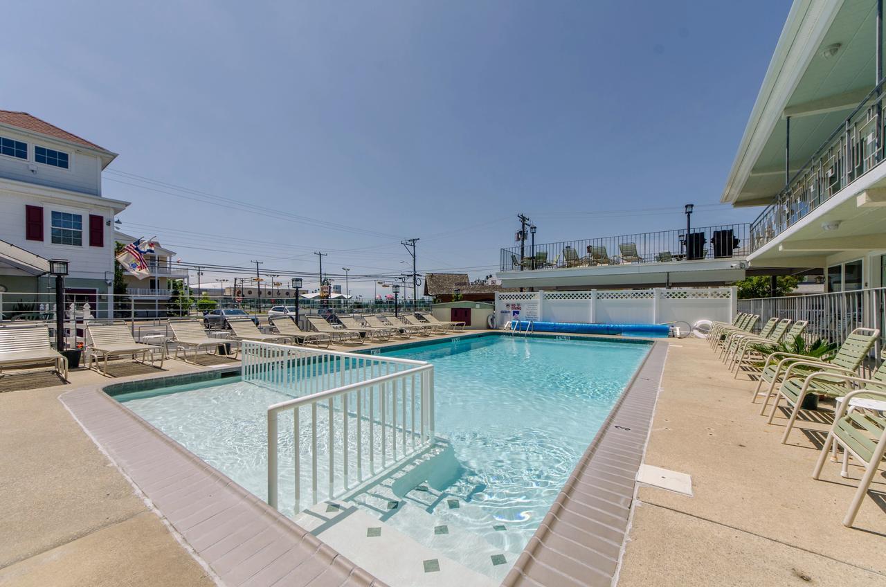 Marlane Motel Wildwood Bagian luar foto