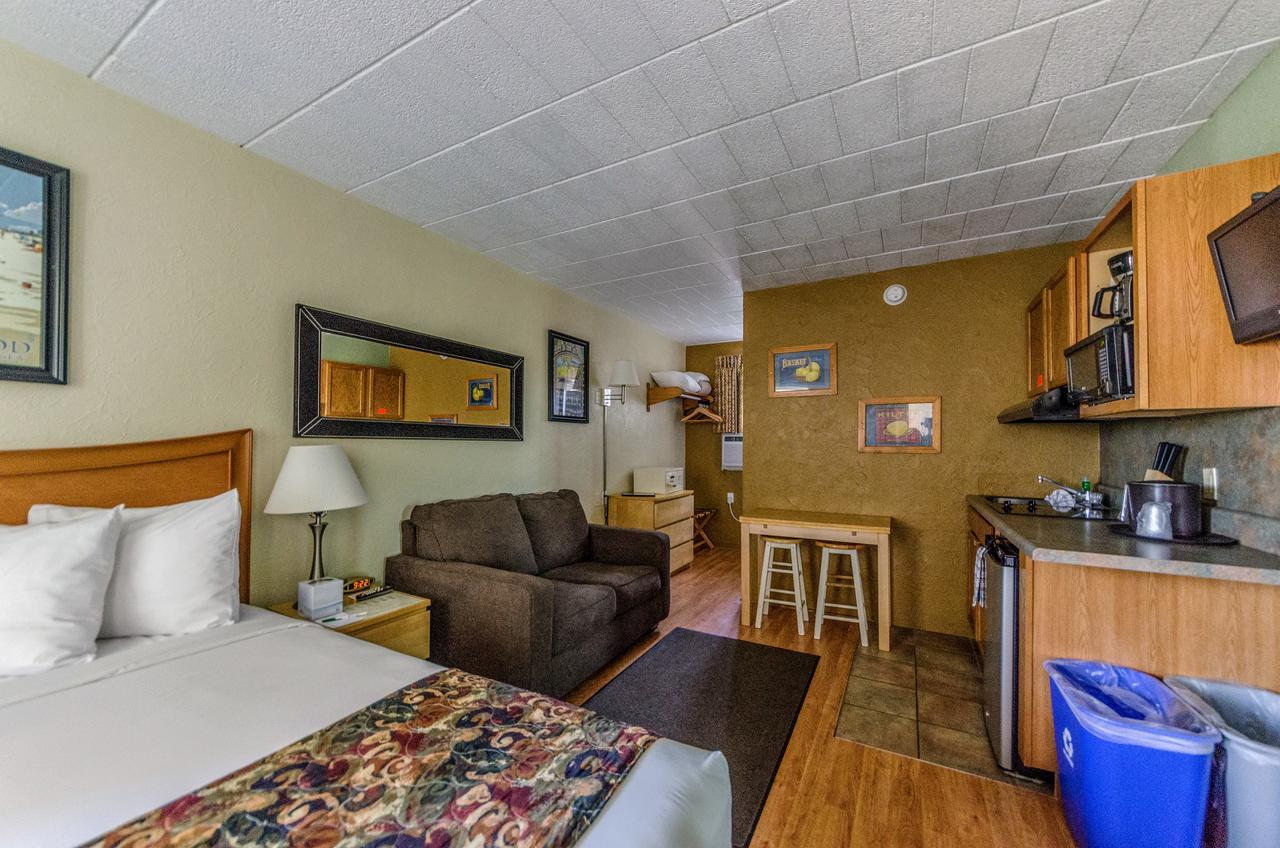 Marlane Motel Wildwood Bagian luar foto