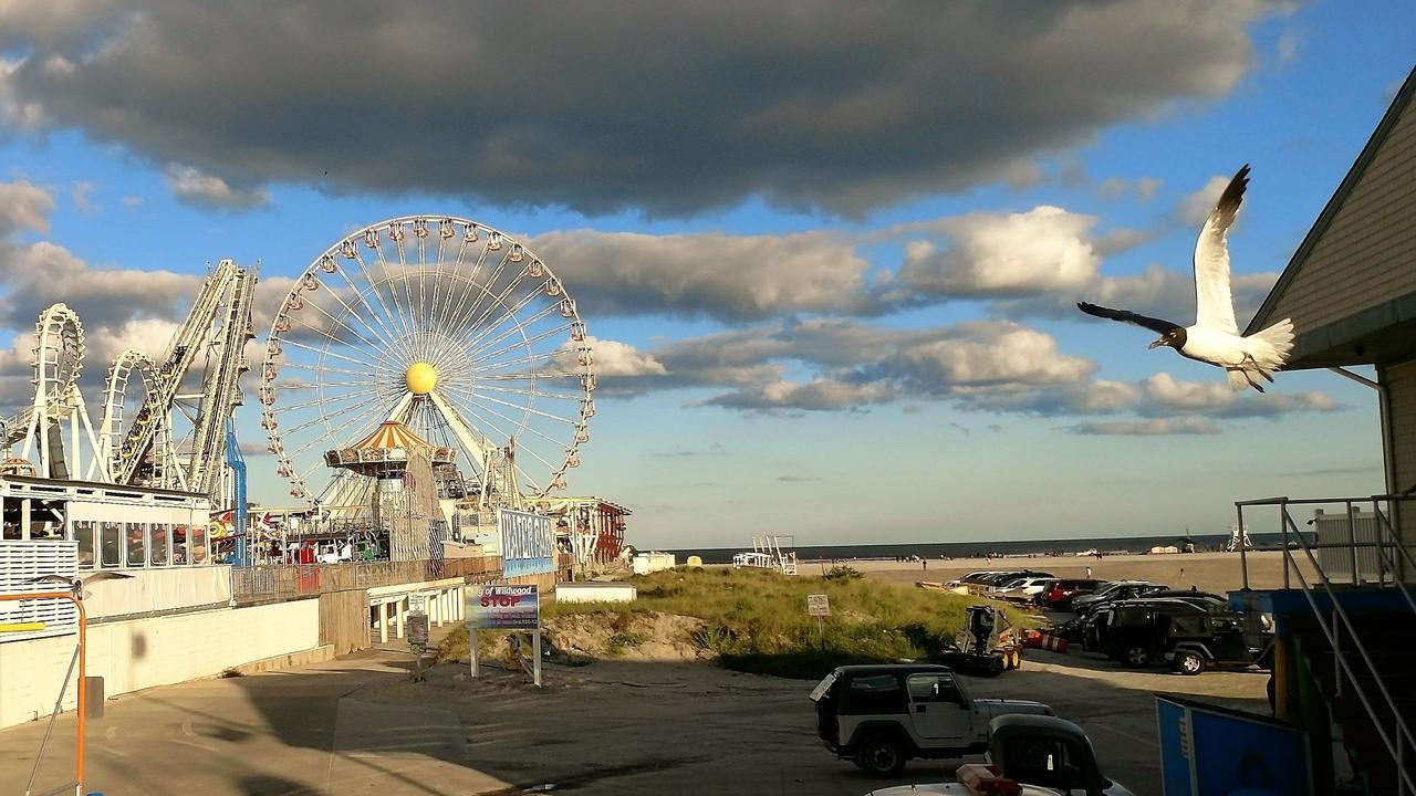 Marlane Motel Wildwood Bagian luar foto