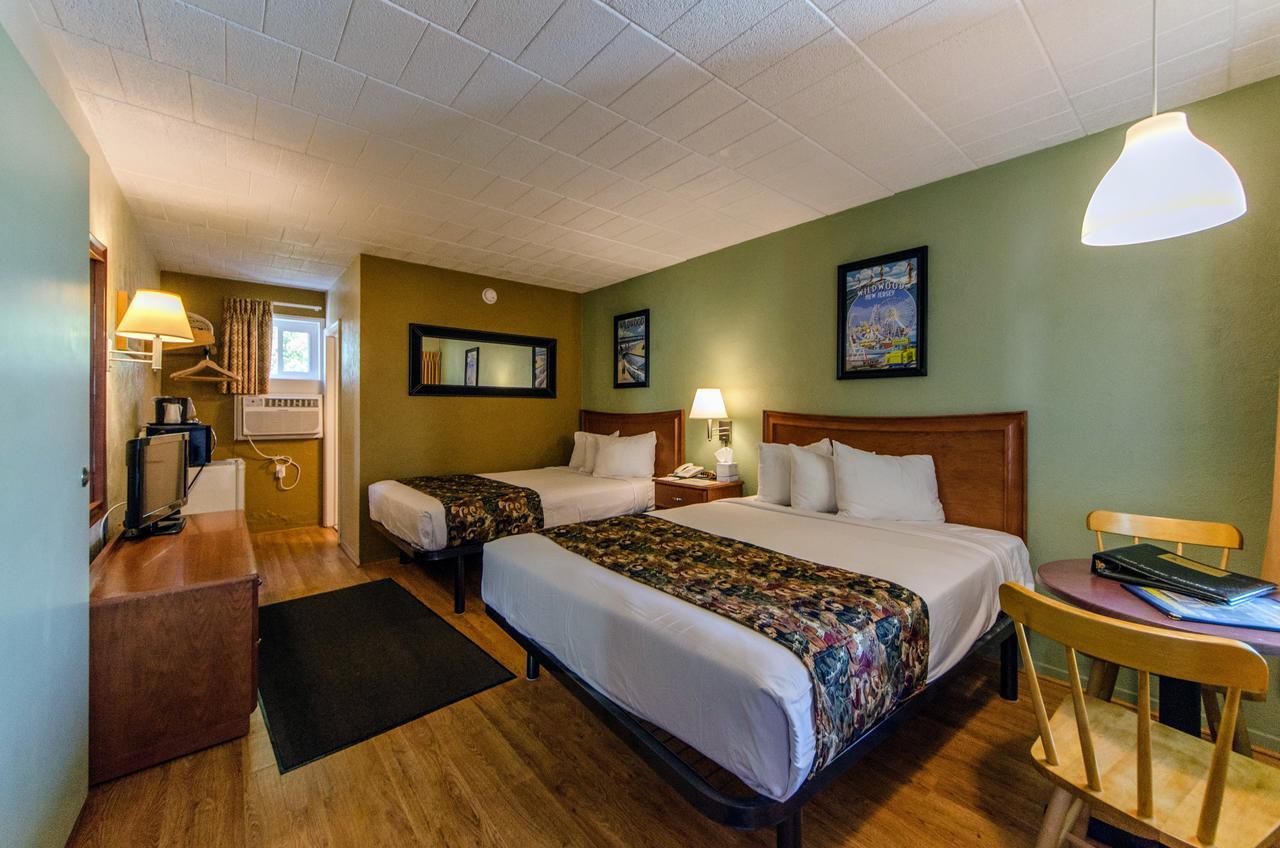 Marlane Motel Wildwood Bagian luar foto