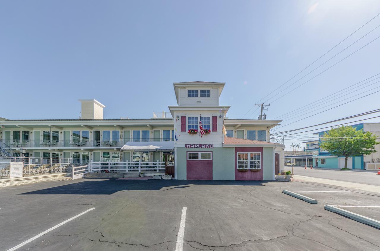 Marlane Motel Wildwood Bagian luar foto