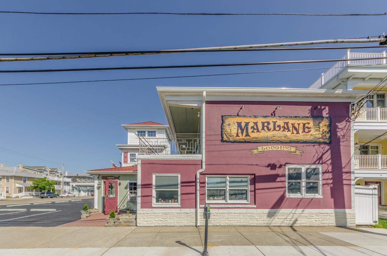 Marlane Motel Wildwood Bagian luar foto