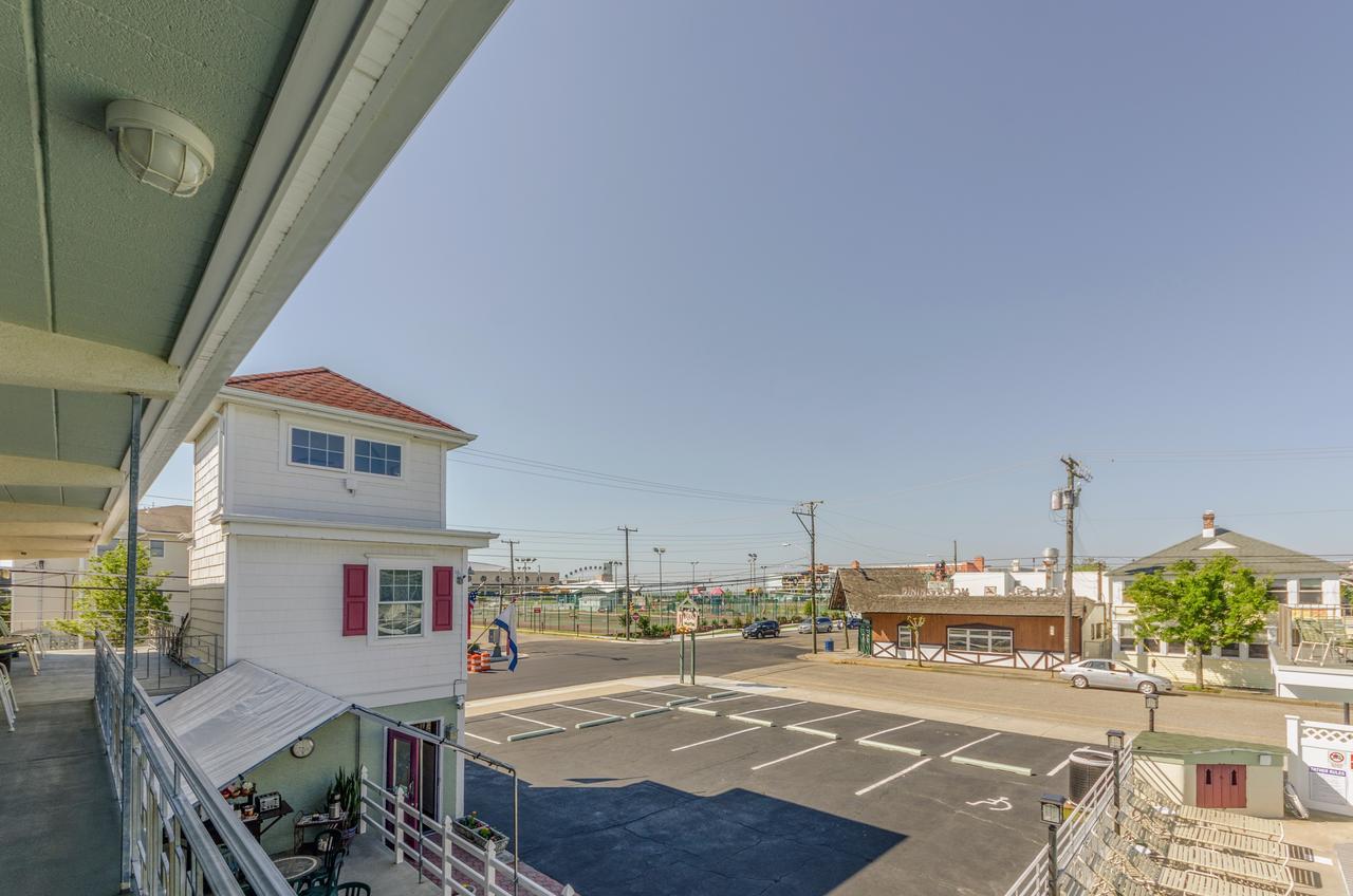 Marlane Motel Wildwood Bagian luar foto